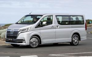 Toyota Granvia (AU) '2019
